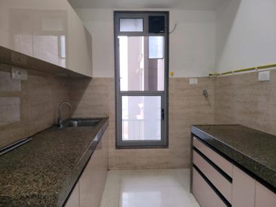 Kitchen Image of 772 Sq.ft 2 BHK Apartment / Flat for sale in Sunteck City 4th Avenue, Jogeshwari West Mumbai for Rs. 27000000