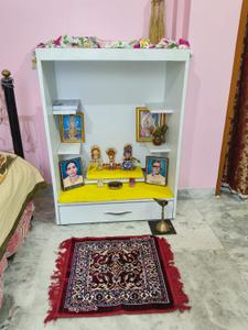 Bedroom Image of 1150 Sq.ft 3 BHK Apartment / Flat for sale in Bijoygarh Kolkata for Rs. 3200000