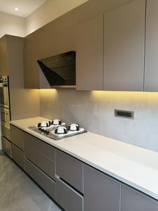 Kitchen Image of 2700 Sq.ft 4 BHK Builder Floor for sale in DLF City Floor Phase 2, DLF Phase 2 Gurgaon for Rs. 55000000