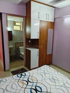 Bedroom Image of 1108 Sq.ft 2.5 BHK Apartment / Flat for sale in Unitac Avonlea, Vennala Kochi for Rs. 6200000