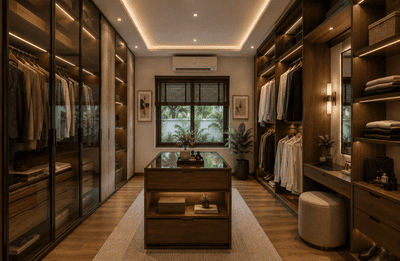 Bedroom Image of 2000 Sq.ft 3 BHK Villa for sale in Paravattani Thrissur for Rs. 11800000