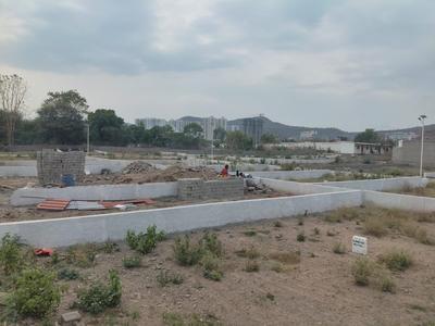 Image of 1614 Sq.ft Residential Plot / Land for sale in Hinjawadi Phase 2, Pune for Rs. 4300000