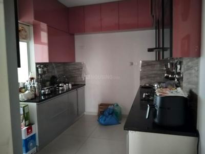 Kitchen Image of 1851 Sq.ft 3 BHK Apartment / Flat for sale in Shapoorji Pallonji JoyVille, Sector 102 Gurgaon for Rs. 29500000