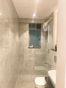Common Bathroom Image of 1285 Sq.ft 3 BHK Apartment / Flat for sale in Runwal Gardens, Dombivli East Thane for Rs. 11799999