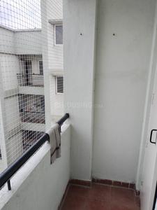 Balcony Image of 850 Sq.ft 2 BHK Apartment / Flat for sale in Bidare Agraha Bengaluru for Rs. 6200000