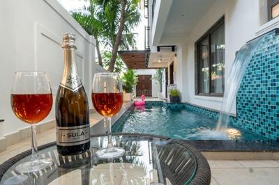 Image of 9000 Sq.ft 4 BHK Villa for sale in Candolim, Goa for Rs. 80000000