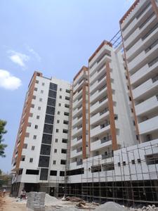 Image of 1025 Sq.ft 2 BHK Apartment / Flat for sale in Boduppal, Hyderabad for Rs. 5533975