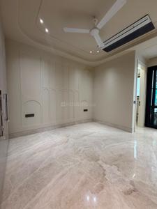 Bedroom Image of 1450 Sq.ft 3 BHK Builder Floor for sale in Greater Kailash I New Delhi for Rs. 65000000