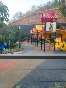 Image of 1200 Sq.ft 2.5 BHK Apartment / Flat for sale in Shapoorji Pallonji Yahavi Tower 1 Oak, Bavdhan, Pune for Rs. 10000000