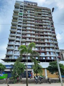 Image of 1054 Sq.ft 2 BHK Apartment / Flat for rent in Triveni Majesta, Kalyan West, Kalyan for Rs. 29000