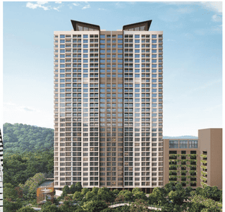 Image of 1215 Sq.ft 2 BHK Apartment / Flat for sale in Bavdhan, Pune for Rs. 10000000