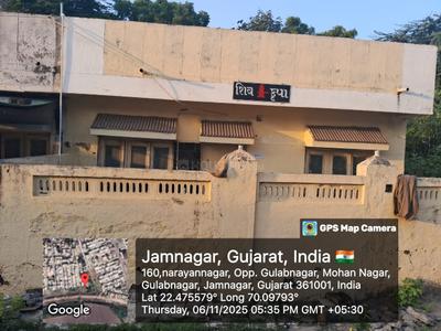 Image of 900 Sq.ft 2 BHK Independent House for sale in Gulabnagar, Jamnagar for Rs. 2500000