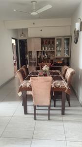 Living Room Image of 1346 Sq.ft 3 BHK Apartment / Flat for sale in ABA Cleo County, Sector 121 Noida for Rs. 35000000