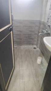 Bathroom Image of 690 Sq.ft 1 BHK Apartment / Flat for rent in Wakad Pune for Rs. 22000