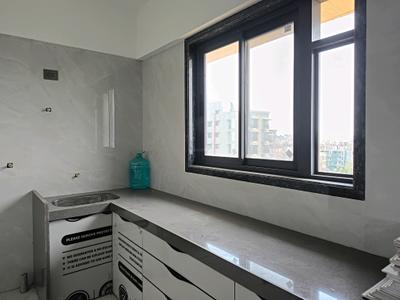 Kitchen Image of 1150 Sq.ft 3 BHK Apartment / Flat for sale in Disha Shree Shrinath Darshan by Disha Realtors, Vile Parle West Mumbai for Rs. 67500000
