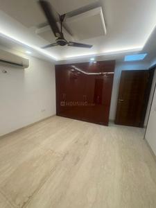 Bedroom Image of 1800 Sq.ft 3 BHK Apartment / Flat for sale in Saraswati Narmada Apartments, Vasant Kunj New Delhi for Rs. 45000000