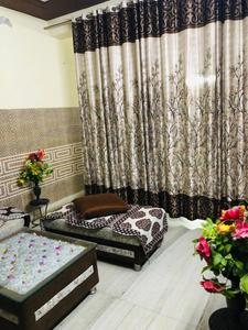 Bedroom Image of 1250 Sq.ft 2 BHK Apartment / Flat for rent in Sikandra Agra for Rs. 16000