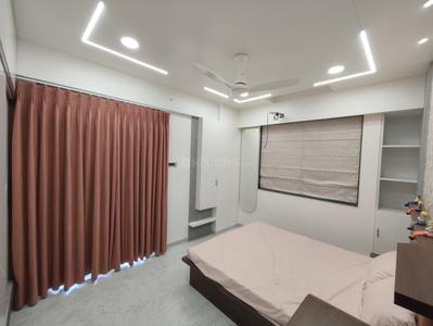 Bedroom Image of 1200 Sq.ft 3 BHK Apartment / Flat for sale in Pramod Nagar Nashik for Rs. 9900000