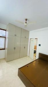 Bedroom Image of 2800 Sq.ft 4 BHK Independent House for rent in Kalindi Kunj Annexe, Greater Brajeshwari Indore for Rs. 70000