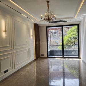 Hall Image of 2124 Sq.ft 3 BHK Builder Floor for sale in Sarvapriya Vihar New Delhi for Rs. 88500000
