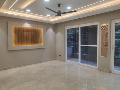 Living Room Two Image of 3250 Sq.ft 4 BHK Builder Floor for sale in Ridhi Signature Floors 358 Sqyd, Sector 21C Faridabad for Rs. 33000000