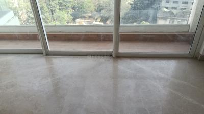 Balcony Image of 1500 Sq.ft 3.5 BHK Apartment / Flat for rent in One Indiabulls, Thane West Thane for Rs. 90000