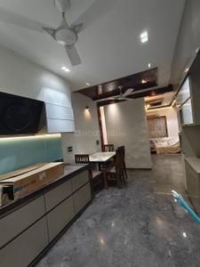 Kitchen Image of 3150 Sq.ft 4 BHK Villa for sale in Sanskar Vatika, Sughad Gandhinagar for Rs. 26000000