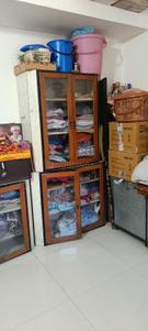 Bedroom Image of 1350 Sq.ft 2 BHK Apartment / Flat for sale in New Ranip Ahmedabad for Rs. 6500000