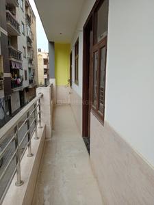 Balcony Image of 1800 Sq.ft 2 BHK Builder Floor for rent in Ansal Palam Vihar Plot, Palam Vihar Gurgaon for Rs. 24000