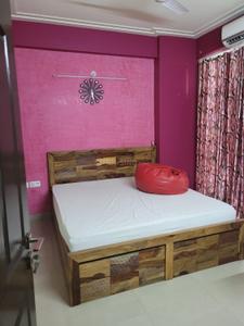 Bedroom Image of 1800 Sq.ft 3.5 BHK Apartment / Flat for rent in JM Aroma, Sector 75 Noida for Rs. 65000