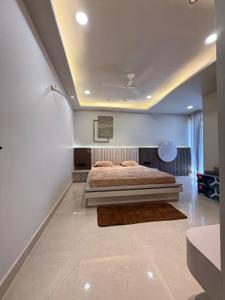 Bedroom Image of 1200 Sq.ft 2 BHK Apartment / Flat for sale in Kanakpura Jaipur for Rs. 6050000