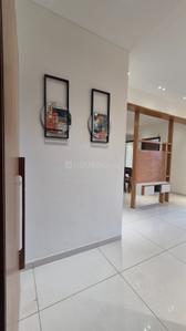 Hall Image of 1575 Sq.ft 3 BHK Apartment / Flat for sale in Gota Ahmedabad for Rs. 7800000