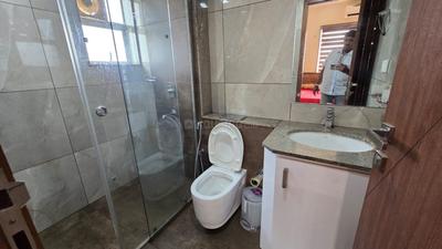 Bathroom Image of 2084 Sq.ft 3 BHK Apartment / Flat for rent in Good Florican Hill, Malaparamba Kozhikode for Rs. 50000