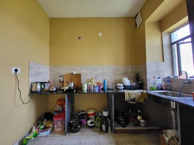 Kitchen Image of 1036 Sq.ft 2 BHK Apartment / Flat for sale in Rajwada Royal Gardens, Narendrapur Kolkata for Rs. 6400000