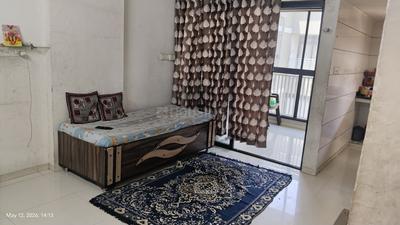 Bedroom Image of 1345 Sq.ft 2 BHK Apartment / Flat for sale in Isanpur Ahmedabad for Rs. 3400000