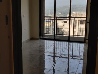 Bedroom Image of 840 Sq.ft 2 BHK Apartment / Flat for sale in Sunteck World, Naigaon East Naigaon for Rs. 7000000
