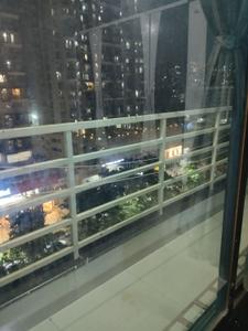 Balcony Image of 1950 Sq.ft 3 BHK Apartment / Flat for sale in Ghansoli Navi Mumbai for Rs. 30000000