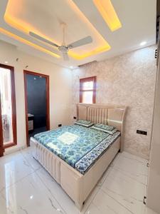 Bedroom Image of 1000 Sq.ft 3 BHK Builder Floor for sale in Bhukhri Mohali for Rs. 5750000