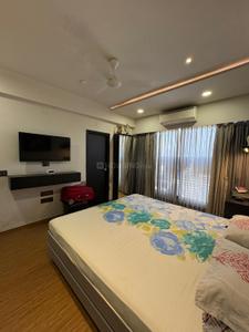 Bedroom Image of 1760 Sq.ft 3 BHK Apartment / Flat for sale in Bopal Ahmedabad for Rs. 8500000
