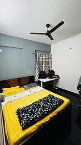 Bedroom Image of 1200 Sq.ft 2 BHK Builder Floor for rent in Kasavanahalli Bengaluru for Rs. 36000