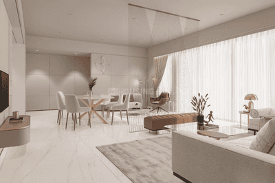 Image of 1300 Sq.ft 3 BHK Apartment / Flat for sale in Tremont Adleap, Chharodi, Ahmedabad for Rs. 16000000