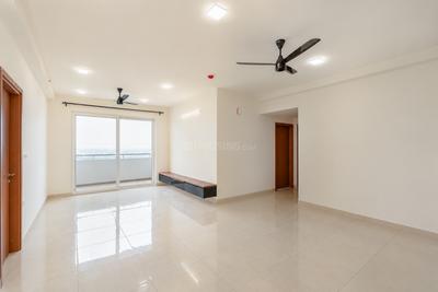 Hall Image of 1600 Sq.ft 3 BHK Apartment / Flat for rent in Assetz Marq, Kannamangala - Whitefield Hoskote Road Bengaluru for Rs. 69500