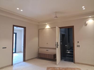 Living Room Image of 1800 Sq.ft 3 BHK Builder Floor for sale in Paschim Vihar New Delhi for Rs. 40000000