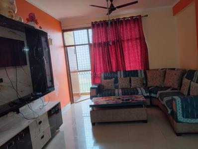Hall Image of 1210 Sq.ft 2 BHK Apartment / Flat for rent in Bhamoowas Bhiwadi for Rs. 13000