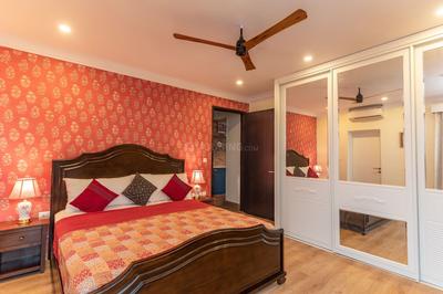 Bedroom Image of 3630 Sq.ft 5 BHK Apartment / Flat for sale in Brigade Exotica, Aavalahalli Bengaluru for Rs. 52555555