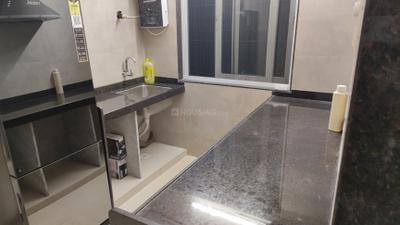 Kitchen Image of 600 Sq.ft 1 BHK Apartment / Flat for rent in Fort Mumbai for Rs. 65000