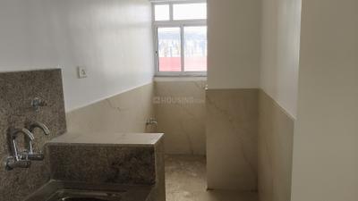 Kitchen Image of 1050 Sq.ft 2 BHK Apartment / Flat for sale in Percept Bounty 4, Wadgaon Sheri Pune for Rs. 9000000