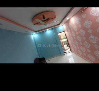 Bedroom Image of 765 Sq.ft 2 BHK Builder Floor for rent in Subzi Mandi New Delhi for Rs. 15500