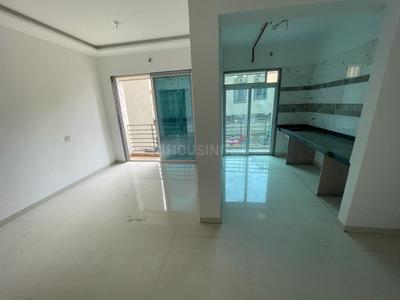 1 BHK Semi Furnished Flat