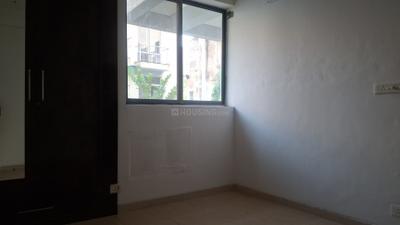 Bedroom Image of 940 Sq.ft 2 BHK Builder Floor for rent in Vatika India Next, Sector 82 Gurgaon for Rs. 24000
